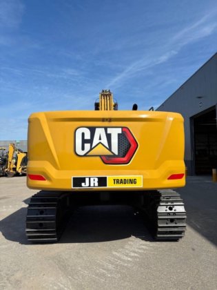 2025 CAT 336（新規/非CE認証)