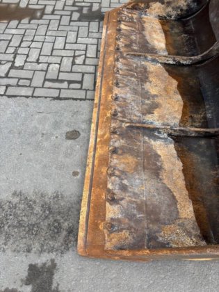 CAT CW 45 S 水力倾斜桶