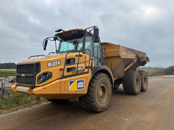 2017年ベル B 25 E