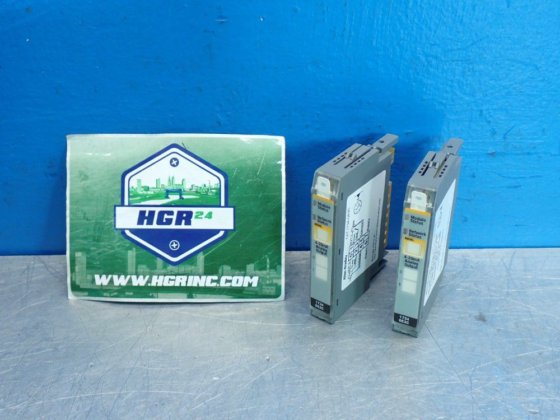 Allen Bradley 2-point Analog Output