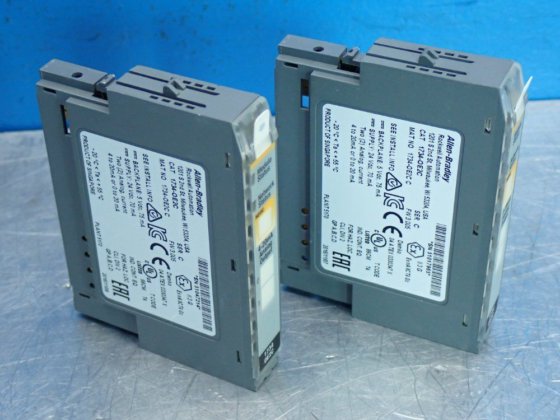 Allen Bradley 2-point Analog Output