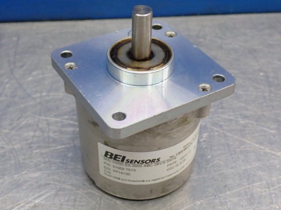 Bei Sensors H25 Series Incremental