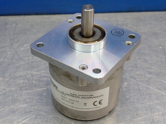 Bei Sensors H25 Series Incremental