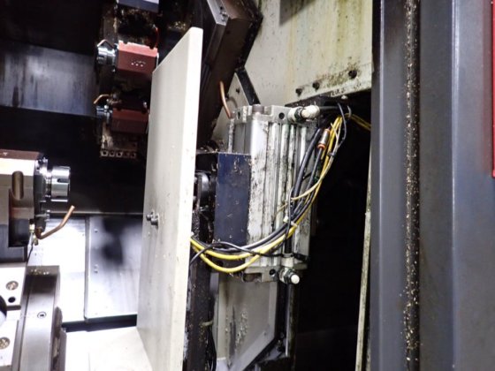 Hwacheon Machine Tool CNC Lathe