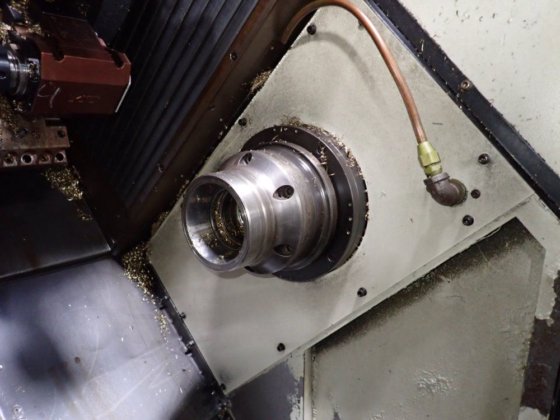 Hwacheon Machine Tool CNC Lathe
