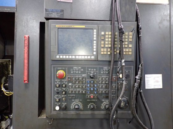 Hwacheon Machine Tool CNC Lathe