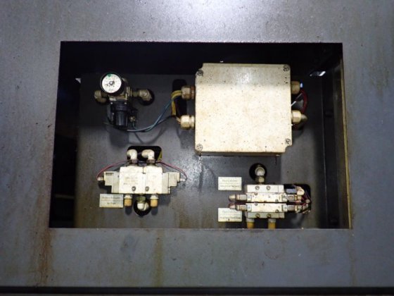 Hwacheon Machine Tool CNC Lathe