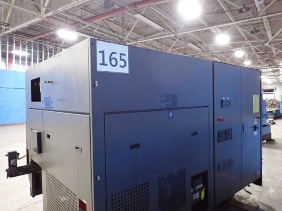Hwacheon Machine Tool CNC Lathe