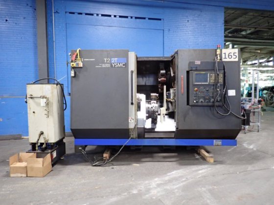 Hwacheon Machine Tool CNC Lathe