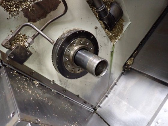 Hwacheon Machine Tool CNC Lathe