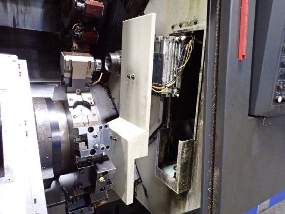 Hwacheon Machine Tool CNC Lathe