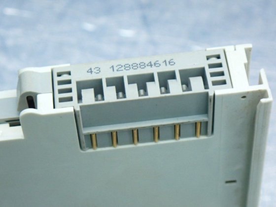 Beckhoff PLC Programming Terminal 4-channel