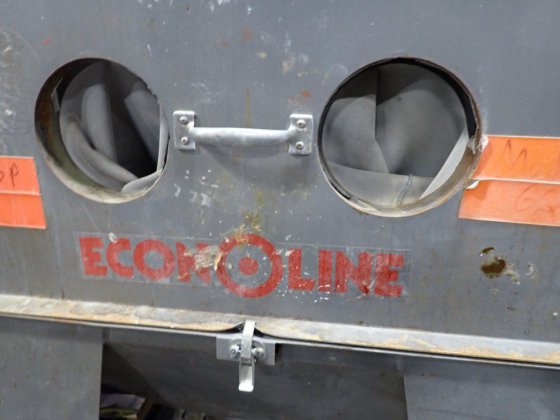 Econoline Blast Cabinet