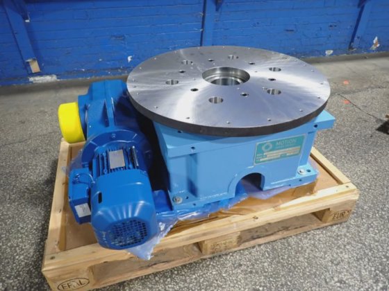 Motion Index Drives Rt400-02-330-rh-50-4 Rotary