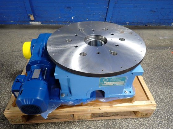 Motion Index Drives Rt400-02-330-rh-50-4 Rotary