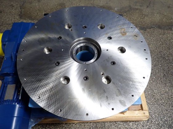 Motion Index Drives Rt400-02-330-rh-50-4 Rotary