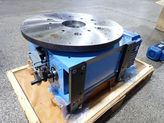 Motion Index Drives Rt400-02-330-rh-50-4 Rotary