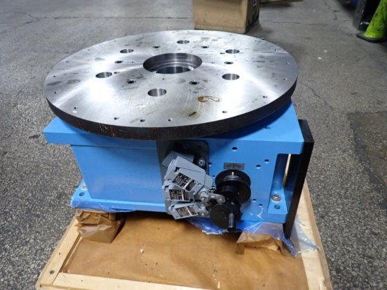 Motion Index Drives Rt400-02-330-rh-50-4 Rotary