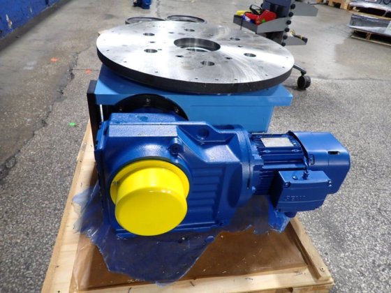 Motion Index Drives Rt400-02-330-rh-50-4 Rotary