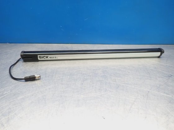 Sick LED Light Array Detection