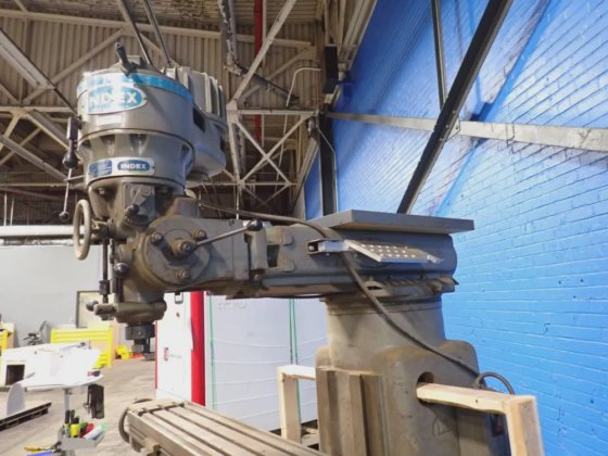 Index Machine & Tool Co