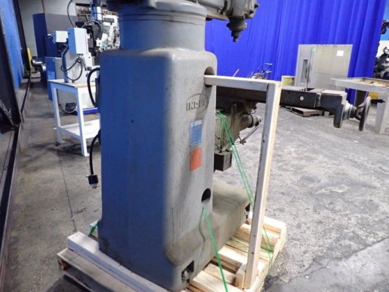 Index Machine & Tool Co
