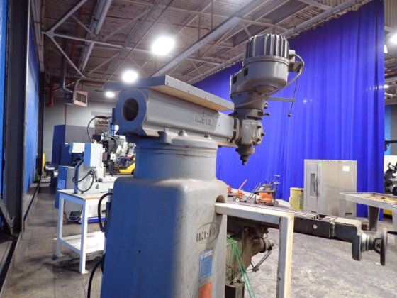 Index Machine & Tool Co