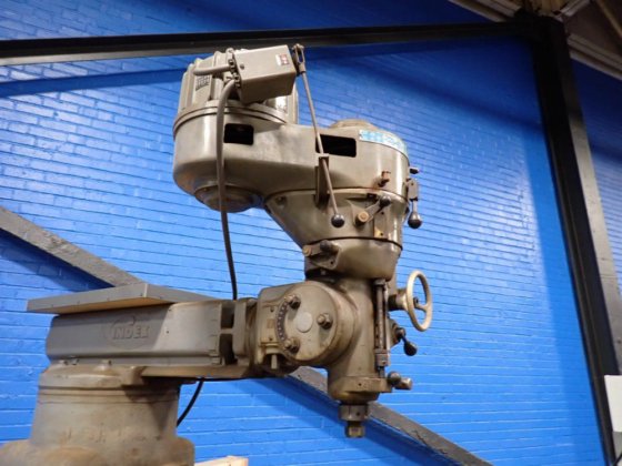 Index Machine & Tool Co