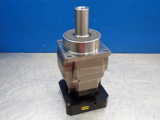 Apex Dynamics Servo Gearbox Speed