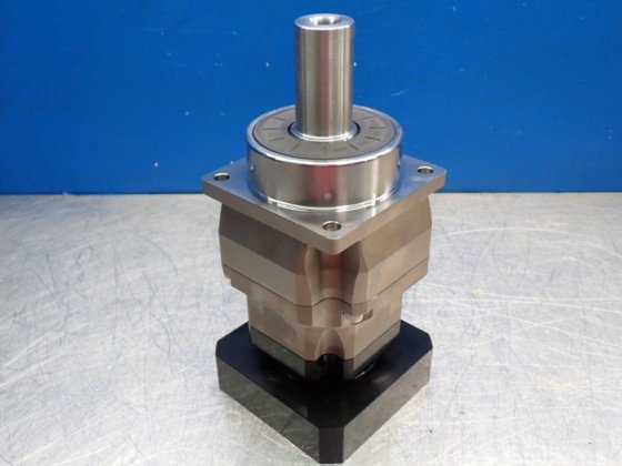 Apex Dynamics Servo Gearbox Speed
