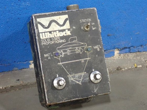 WHITLOCK ELECTRICAL ENCLOSURE in Watertown, WI, USA