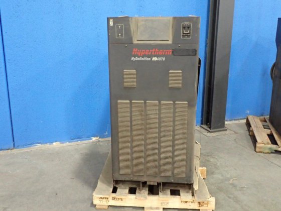 Hypertherm Plasma Process Control in Euclid, OH, USA
