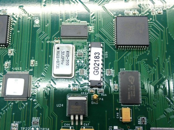 Robox Fabio Perini Incremental Encoder
