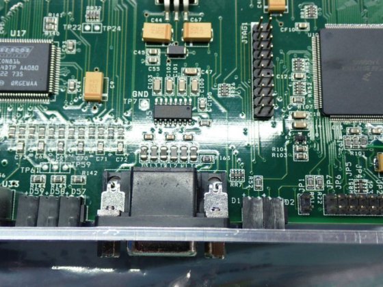 Robox Fabio Perini Incremental Encoder