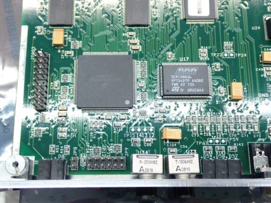 Robox Fabio Perini Incremental Encoder
