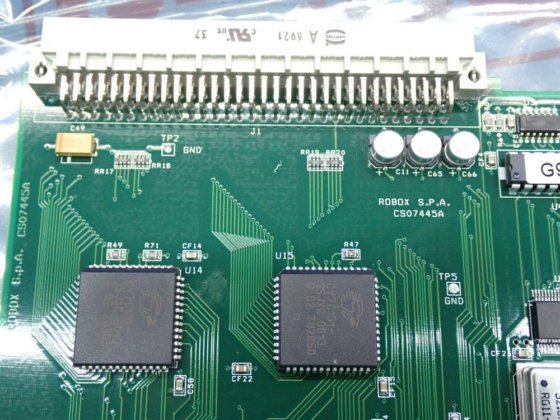 Robox Fabio Perini Incremental Encoder