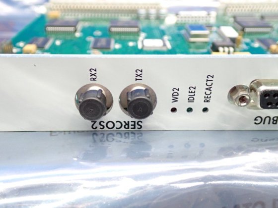 Robox Fabio Perini Incremental Encoder