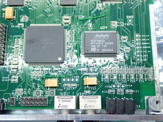 Robox Fabio Perini Incremental Encoder