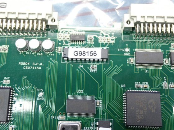 Robox Fabio Perini Incremental Encoder