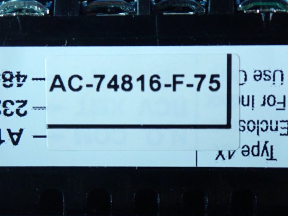 Athena Series-16c Programmed Temp. Controller