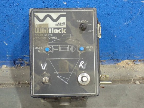 WHITLOCK ELECTRICAL ENCLOSURE in Watertown, WI, USA