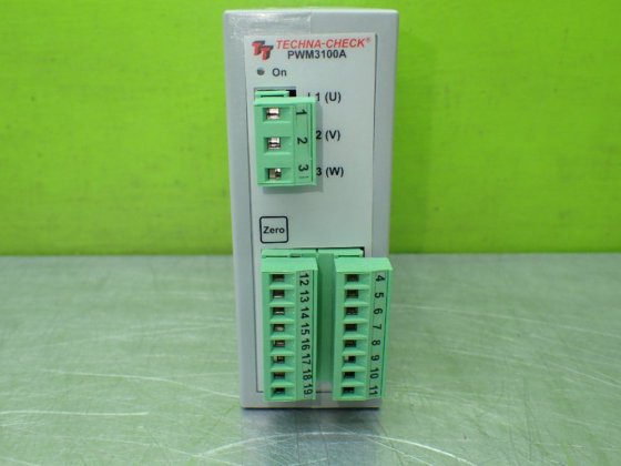 Techna-tool Techna-check Tool Controller.