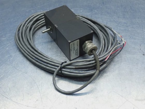 Accu-coder Incremental Shaft Encoder