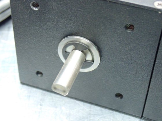 Accu-coder Incremental Shaft Encoder -