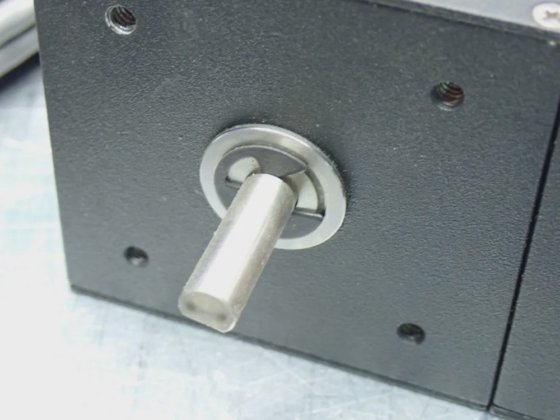 Accu-coder Incremental Shaft Encoder