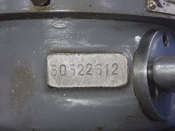 Fresadora vertical Sharp de 9"