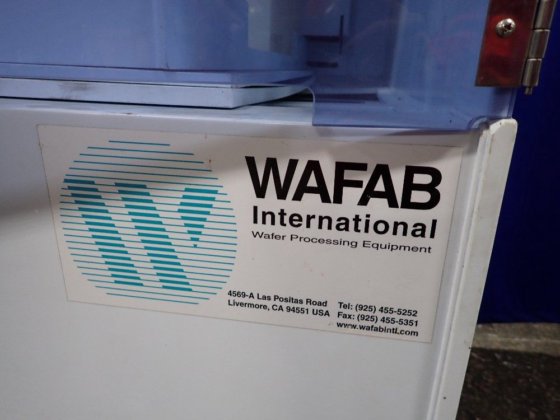 Wafab Wafer Processing Unit
