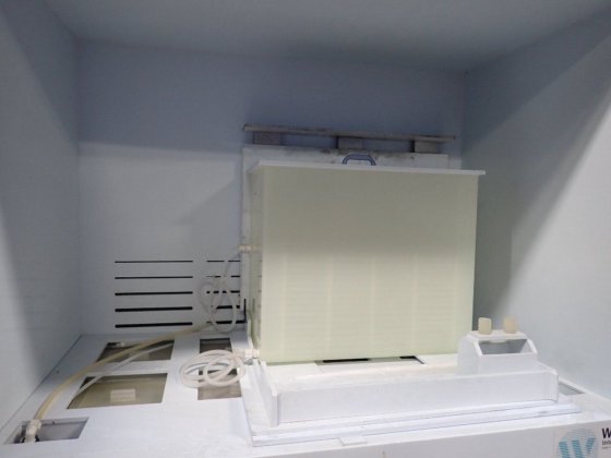 Wafab Wafer Processing Unit