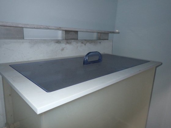 Wafab Wafer Processing Unit