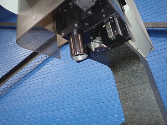 View Engineering Wafer Tester